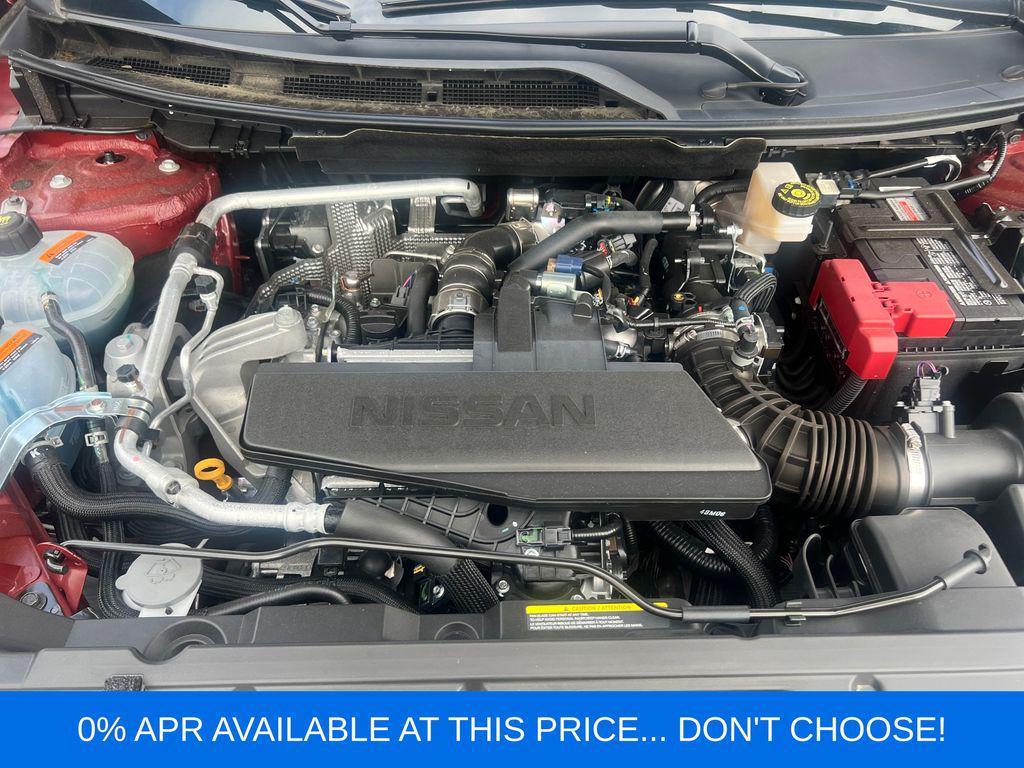new 2025 Nissan Rogue car, priced at $29,951