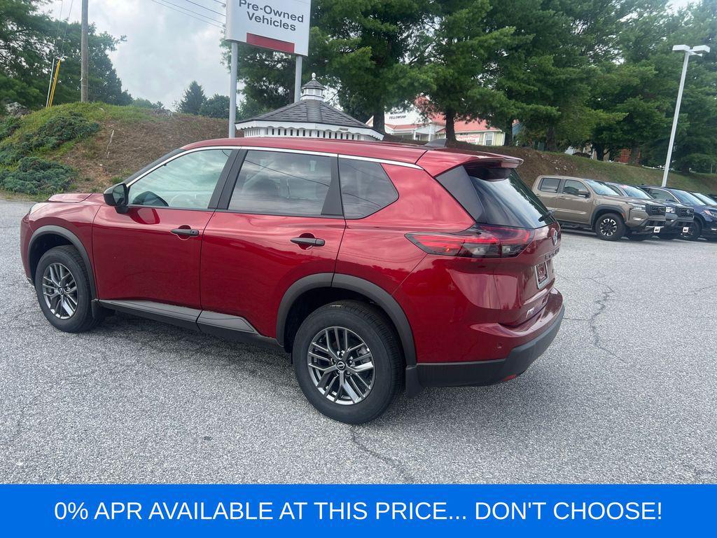 new 2025 Nissan Rogue car, priced at $29,951
