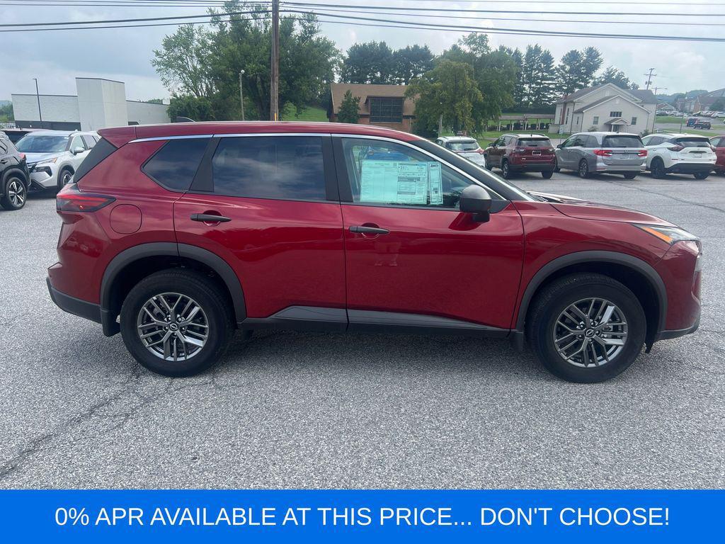 new 2025 Nissan Rogue car, priced at $29,951