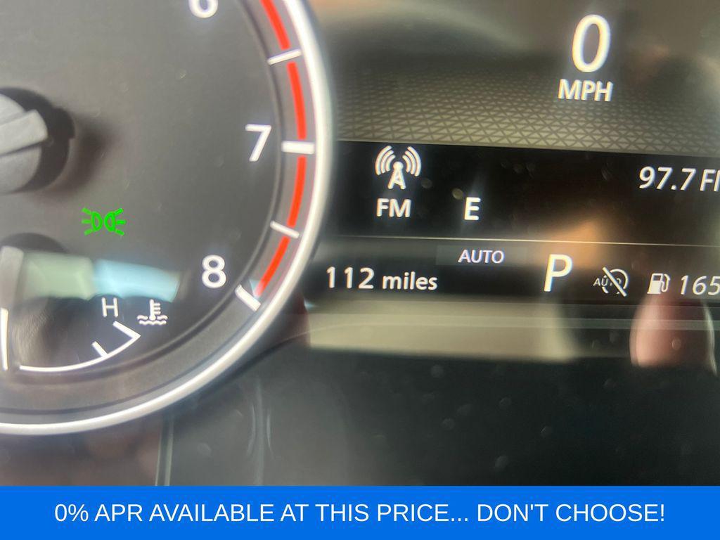 new 2025 Nissan Rogue car, priced at $29,951