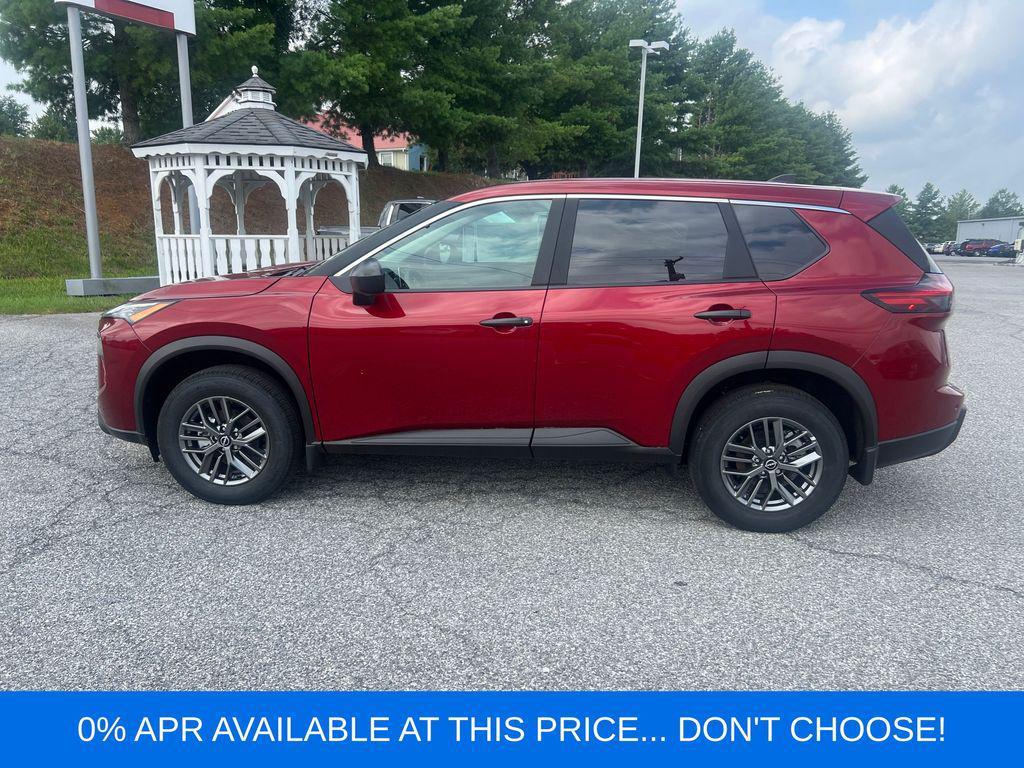 new 2025 Nissan Rogue car, priced at $29,951