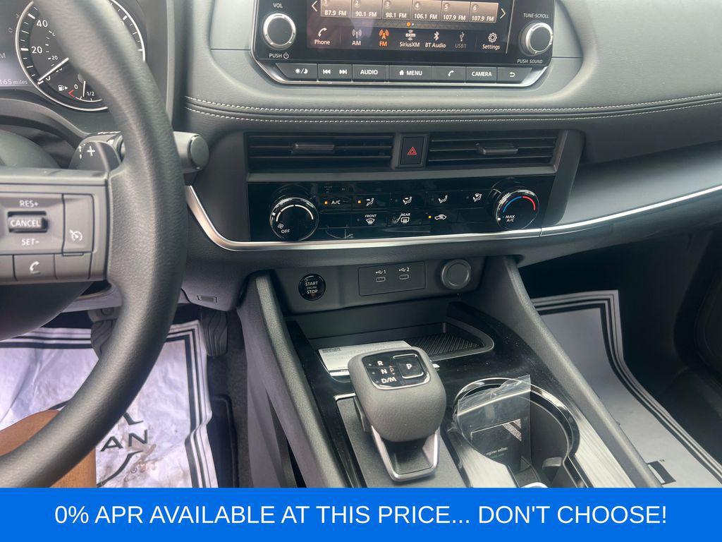 new 2025 Nissan Rogue car, priced at $29,951