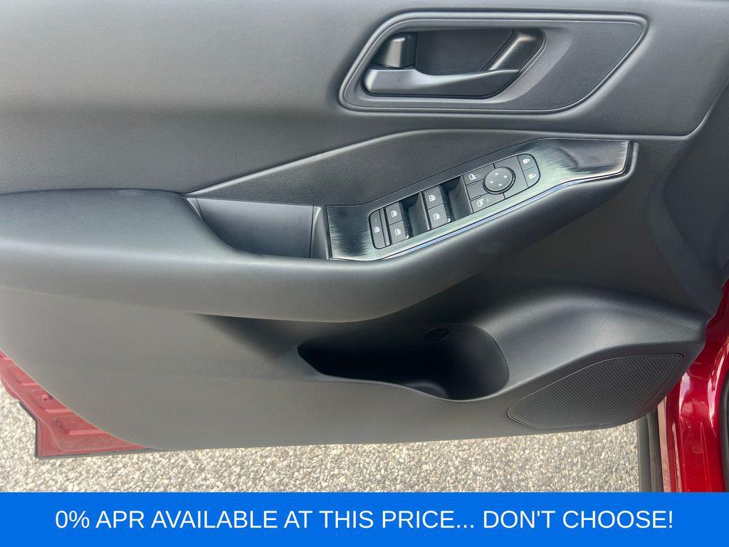 new 2025 Nissan Rogue car, priced at $29,951