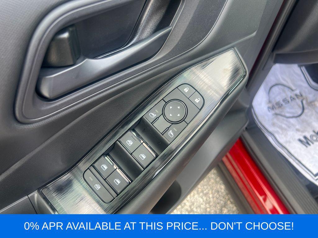 new 2025 Nissan Rogue car, priced at $29,951