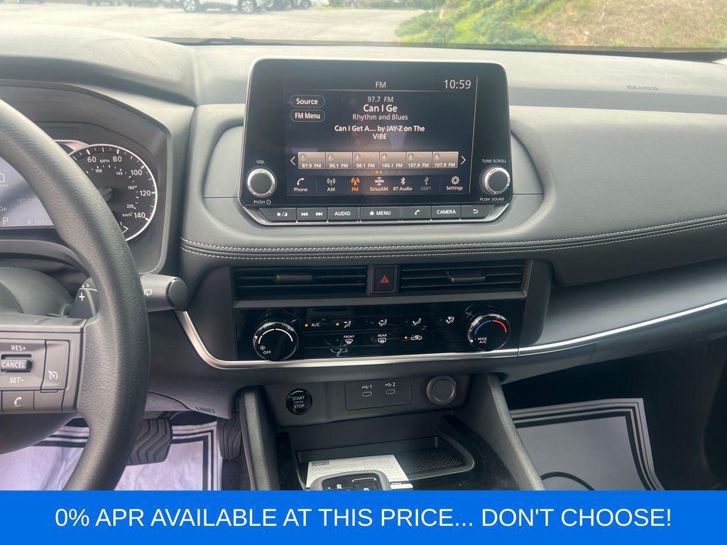 new 2025 Nissan Rogue car, priced at $29,951
