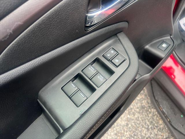 used 2023 Honda Ridgeline car, priced at $36,975