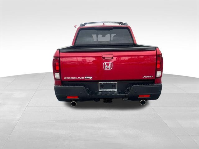 used 2023 Honda Ridgeline car, priced at $36,975
