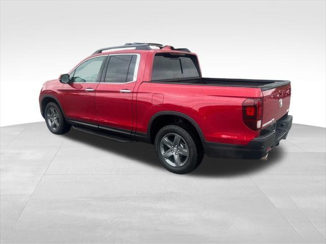 used 2023 Honda Ridgeline car, priced at $36,975