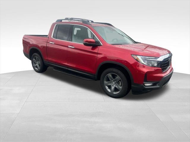 used 2023 Honda Ridgeline car, priced at $38,987