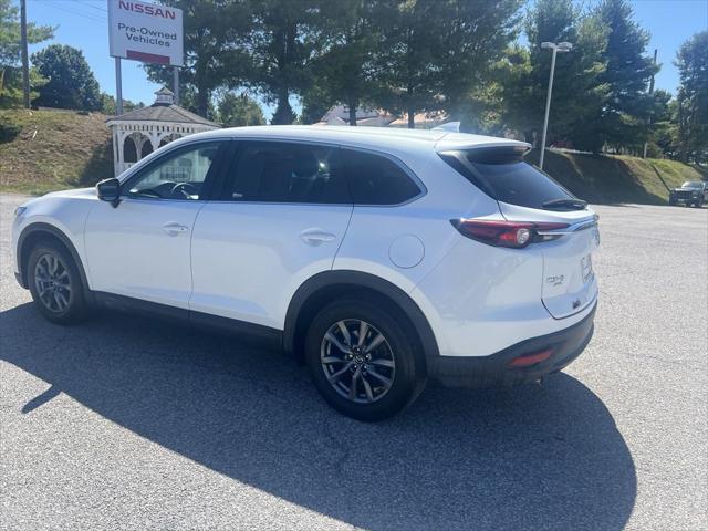 used 2022 Mazda CX-9 car, priced at $25,587