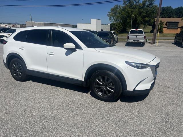 used 2022 Mazda CX-9 car, priced at $25,587