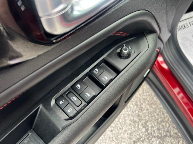 used 2022 Jeep Compass car, priced at $25,756