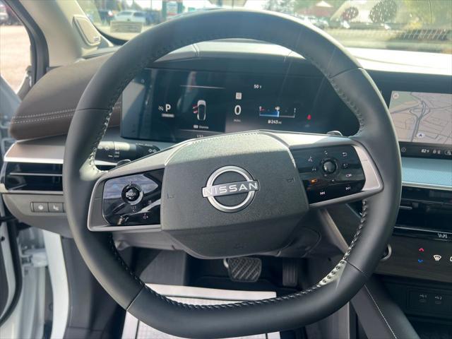 new 2025 Nissan Murano car, priced at $49,593