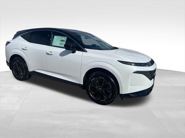 new 2025 Nissan Murano car, priced at $49,593