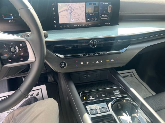 new 2025 Nissan Murano car, priced at $49,593