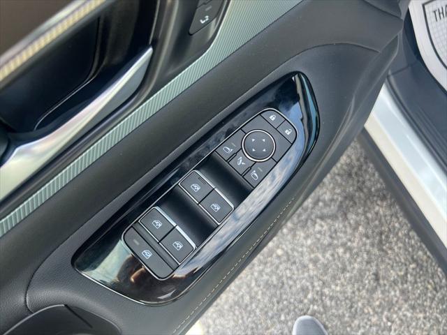 new 2025 Nissan Murano car, priced at $49,593