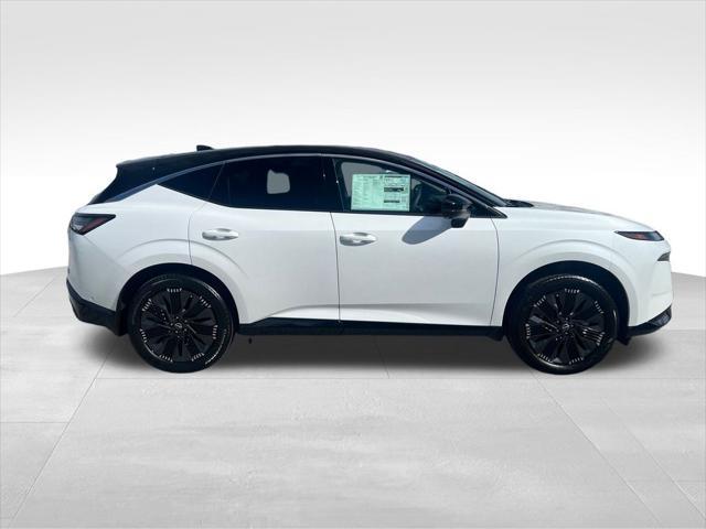 new 2025 Nissan Murano car, priced at $49,593