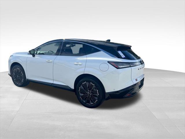 new 2025 Nissan Murano car, priced at $49,593