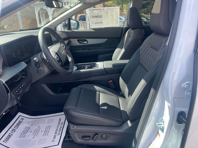 new 2025 Nissan Murano car, priced at $49,593