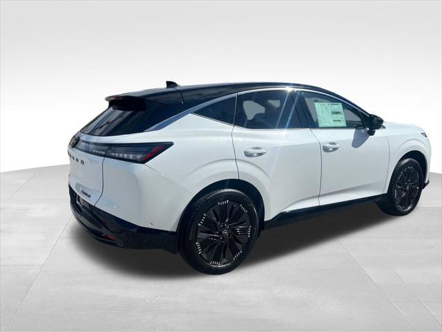 new 2025 Nissan Murano car, priced at $49,593