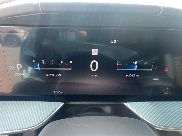 new 2025 Nissan Murano car, priced at $49,593
