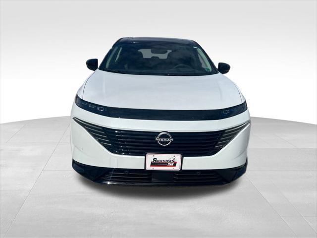 new 2025 Nissan Murano car, priced at $49,593