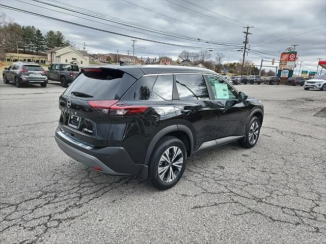 used 2023 Nissan Rogue car, priced at $30,987