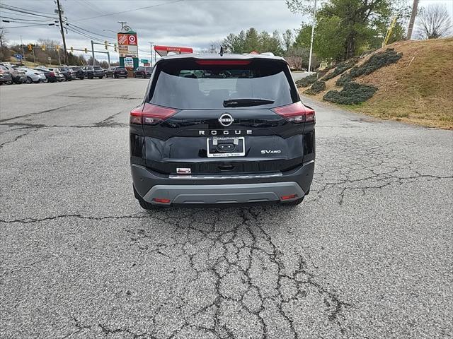 used 2023 Nissan Rogue car, priced at $30,987