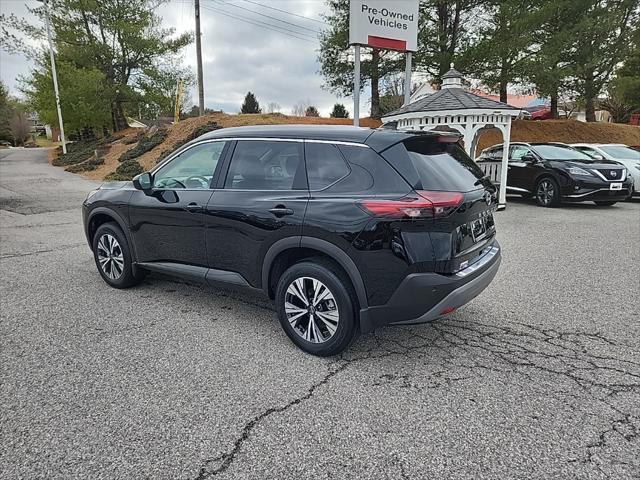 used 2023 Nissan Rogue car, priced at $30,987