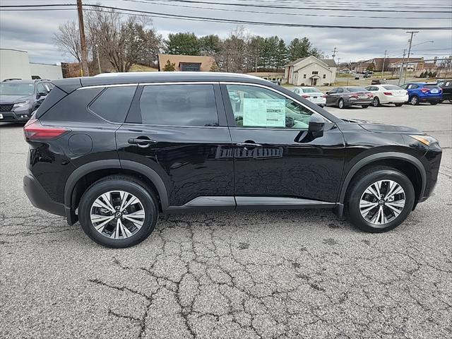 used 2023 Nissan Rogue car, priced at $30,987