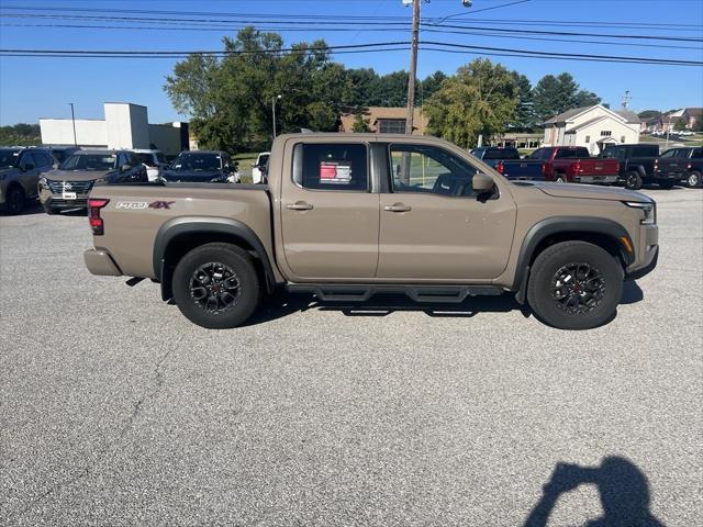 used 2023 Nissan Frontier car, priced at $38,659