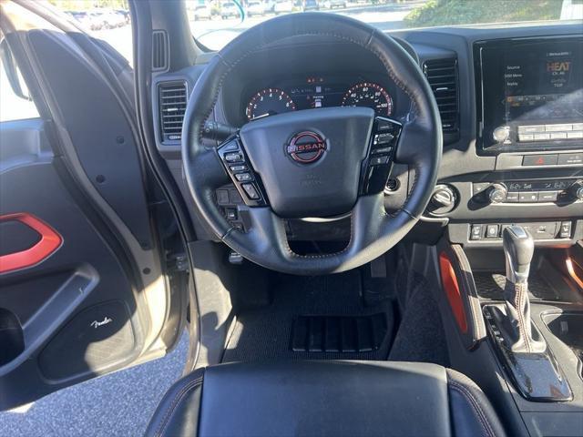 used 2023 Nissan Frontier car, priced at $38,659