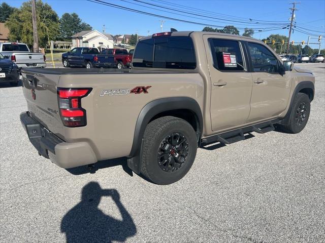 used 2023 Nissan Frontier car, priced at $38,659