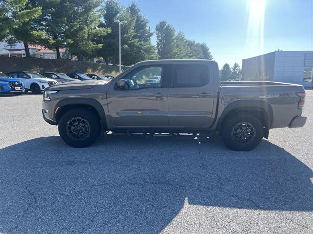 used 2023 Nissan Frontier car, priced at $38,659