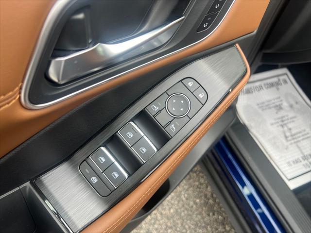 new 2025 Nissan Rogue car, priced at $42,506