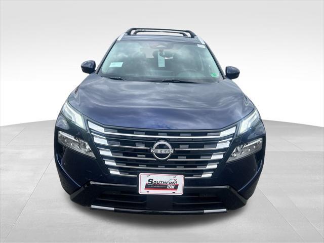 new 2025 Nissan Rogue car, priced at $42,506