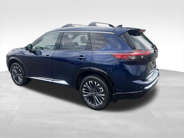 new 2025 Nissan Rogue car, priced at $42,506
