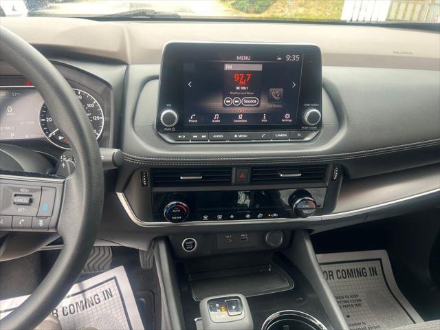 used 2023 Nissan Rogue car, priced at $23,511