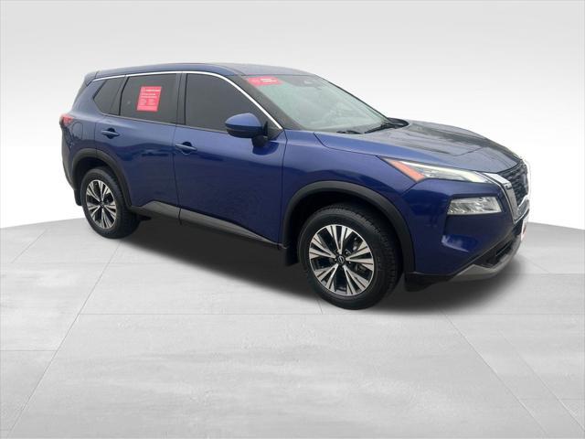 used 2023 Nissan Rogue car, priced at $23,511