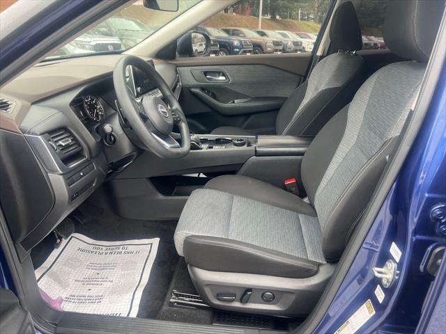 used 2023 Nissan Rogue car, priced at $23,511