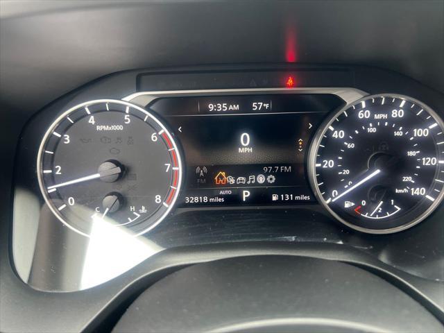 used 2023 Nissan Rogue car, priced at $23,511