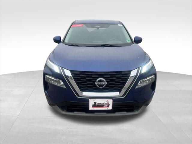 used 2023 Nissan Rogue car, priced at $23,511