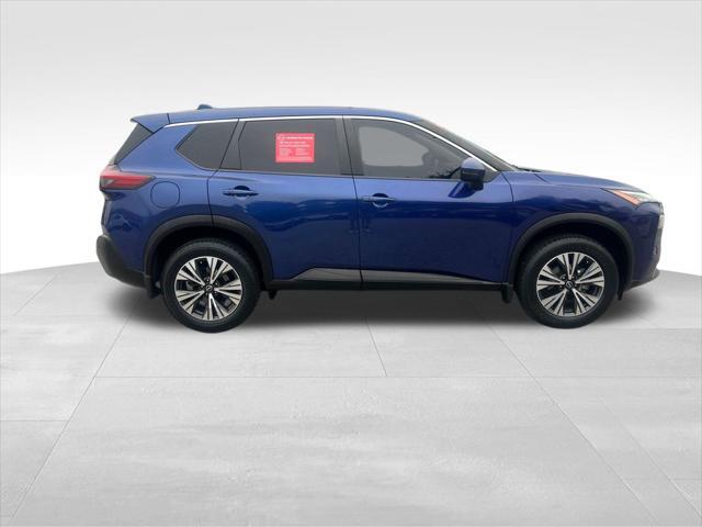 used 2023 Nissan Rogue car, priced at $23,511