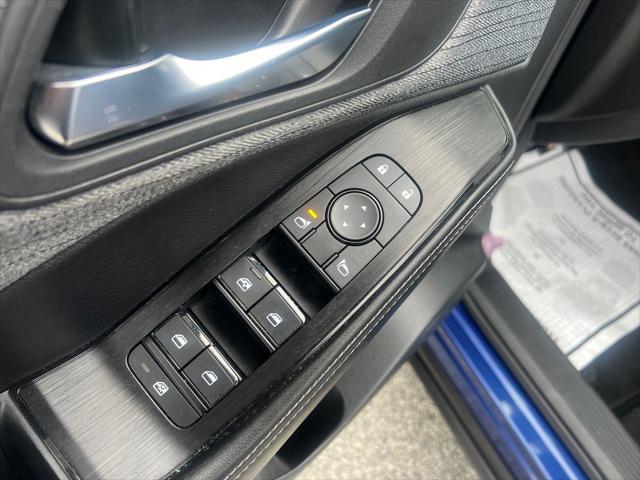 used 2023 Nissan Rogue car, priced at $23,511