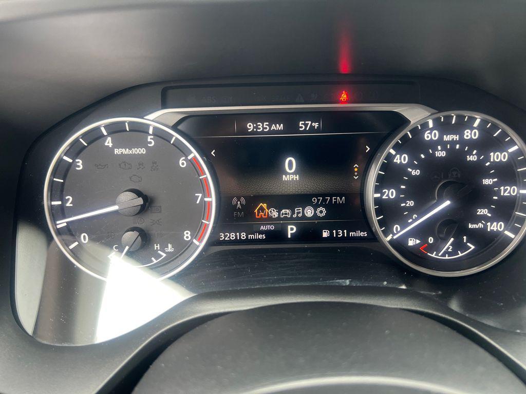 used 2023 Nissan Rogue car, priced at $24,987