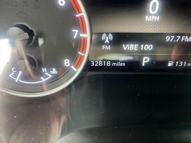 used 2023 Nissan Rogue car, priced at $23,511