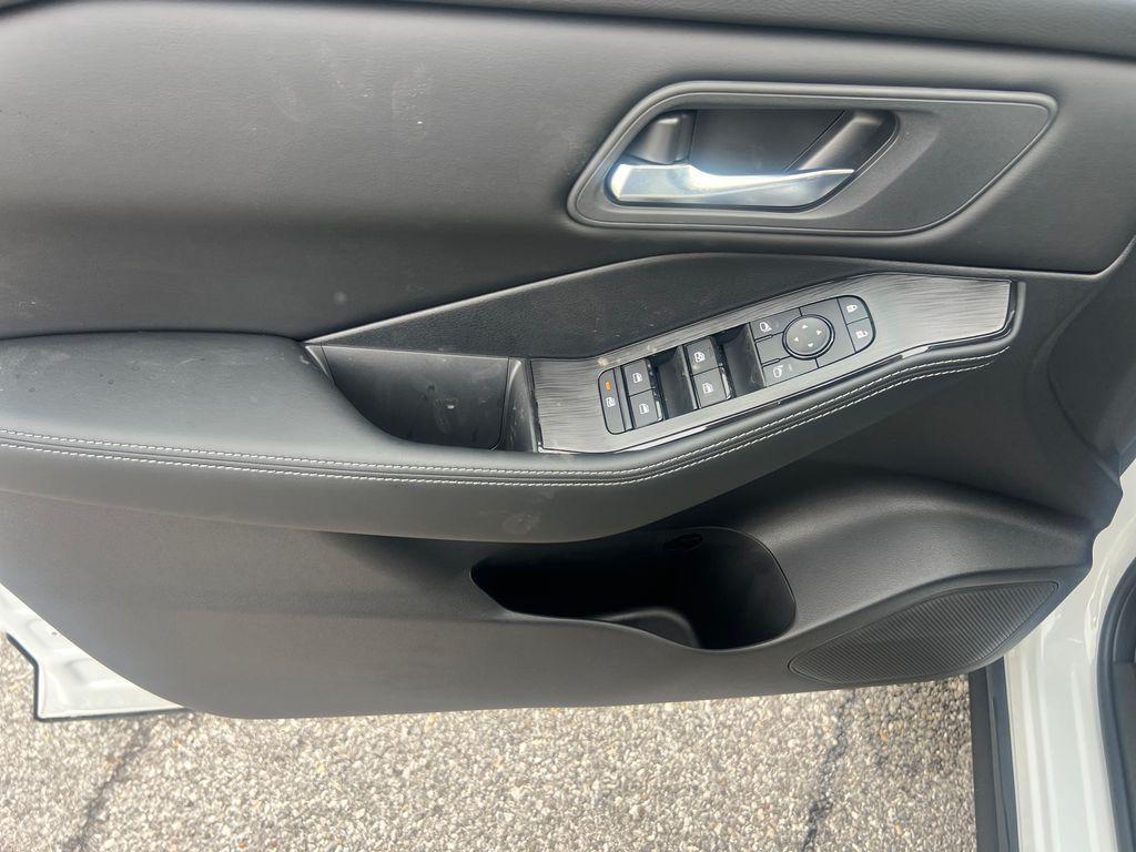 new 2026 Nissan Rogue car, priced at $30,065