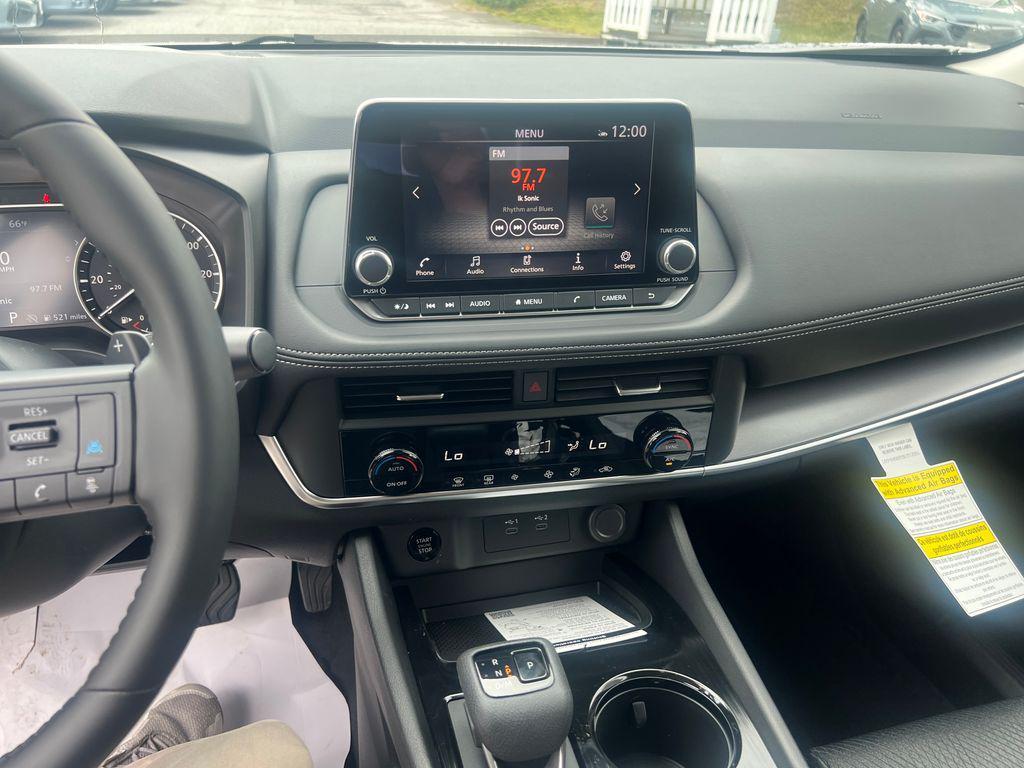 new 2026 Nissan Rogue car, priced at $30,065