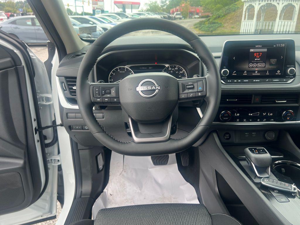 new 2026 Nissan Rogue car, priced at $30,065