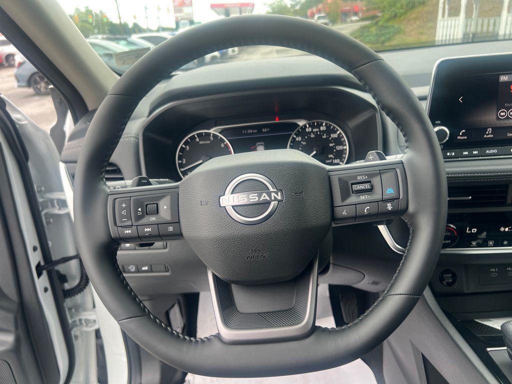 new 2026 Nissan Rogue car, priced at $30,065